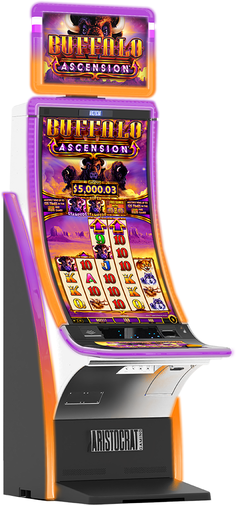 Buffalo Diamond slot machine